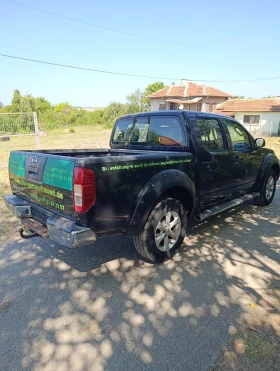 Nissan Navara Пикап, снимка 3