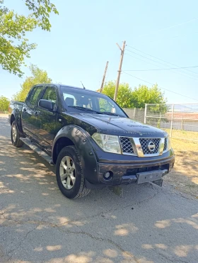 Nissan Navara Пикап, снимка 1