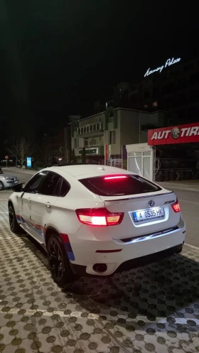 BMW X6 4.0D, снимка 3