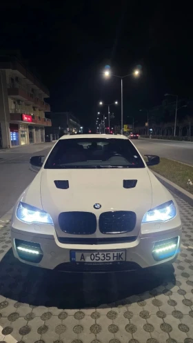 BMW X6 4.0D, снимка 11