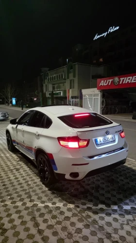 BMW X6 4.0D, снимка 7