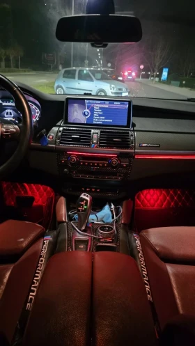BMW X6 4.0D, снимка 9