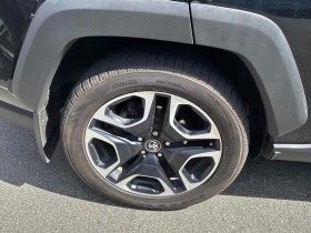 Toyota Rav4 * Trail * АВТОКРЕДИТ БЕЗ ПЪРВОНАЧАЛНА ВНОСКА* , снимка 12