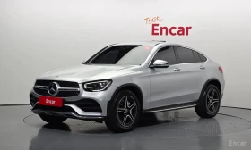 Mercedes-Benz GLC 300 Coupe / Digital / Distronic / Автокредит, снимка 1