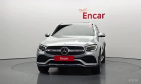 Mercedes-Benz GLC 300 Coupe / Digital / Distronic / Автокредит, снимка 3