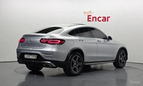 Mercedes-Benz GLC 300 Coupe / Digital / Distronic / Автокредит, снимка 2