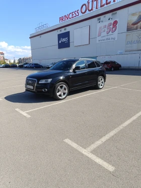 Audi Q5 3, 0 TDI 3xSline, снимка 1