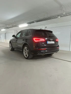 Audi Q5 3, 0 TDI 3xSline, снимка 15