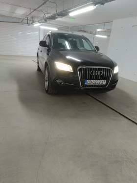 Audi Q5 3, 0 TDI 3xSline, снимка 13
