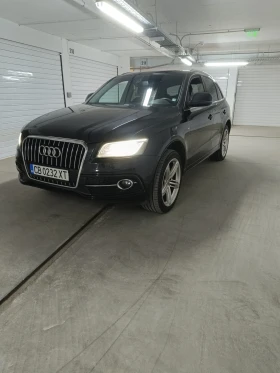 Audi Q5 3, 0 TDI 3xSline, снимка 14