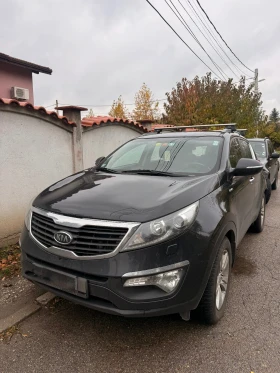 Kia Sportage 2.0, снимка 1