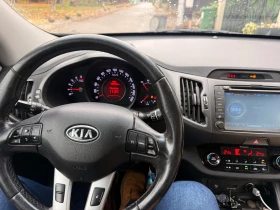 Kia Sportage 2.0, снимка 12