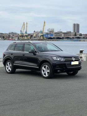 VW Touareg 3.0 TDI Exclusive, снимка 2