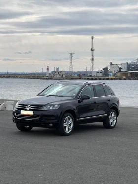 VW Touareg 3.0 TDI Exclusive, снимка 1