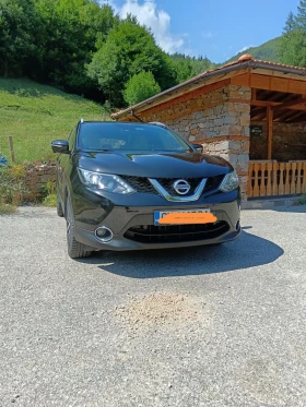 Обява за продажба на Nissan Qashqai 4X4 ~22 500 лв. - изображение 1