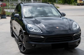 Porsche Cayenne, снимка 12