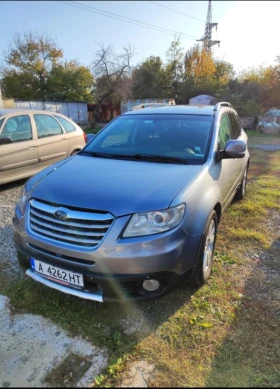  Subaru B9 tribeca