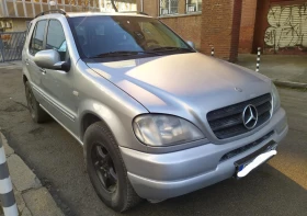 Mercedes-Benz ML 320 163, снимка 8