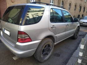 Mercedes-Benz ML 320 163, снимка 9