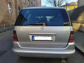 Mercedes-Benz ML 320 163, снимка 16