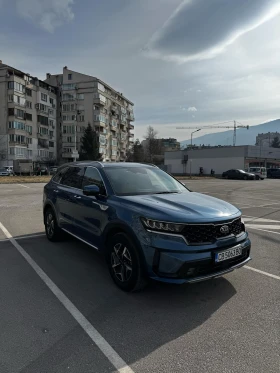 Kia Sorento 1.6 HYBRID/ГОТОВ ЛИЗИНГ, снимка 2