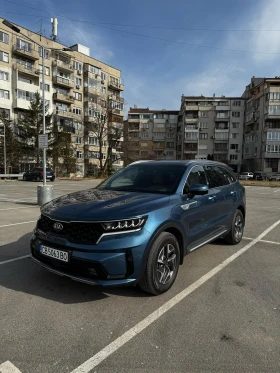 Kia Sorento 1.6 HYBRID/ГОТОВ ЛИЗИНГ, снимка 1