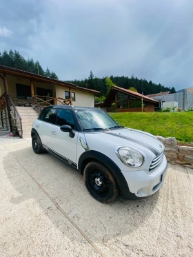     Mini Countryman 1.6HDI