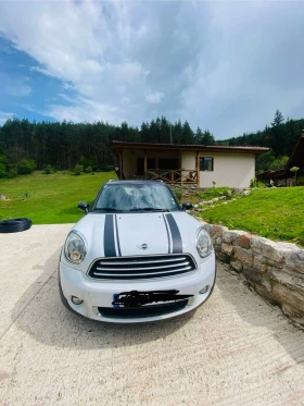 Mini Countryman 1.6HDI | Mobile.bg    2