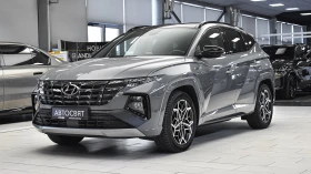 Hyundai Tucson 1.6 T-GDi N LINE Plug-in Hybrid 4x4 Automatic | Mobile.bg    4