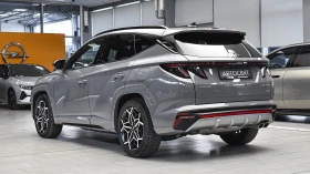 Hyundai Tucson 1.6 T-GDi N LINE Plug-in Hybrid 4x4 Automatic | Mobile.bg    7