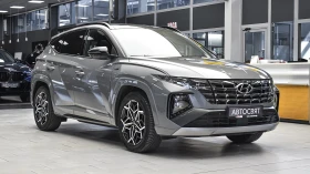 Hyundai Tucson 1.6 T-GDi N LINE Plug-in Hybrid 4x4 Automatic | Mobile.bg    5