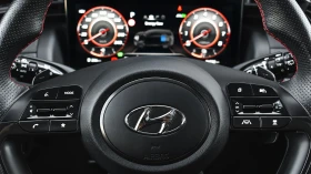 Hyundai Tucson 1.6 T-GDi N LINE Plug-in Hybrid 4x4 Automatic | Mobile.bg    9