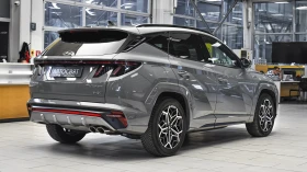 Hyundai Tucson 1.6 T-GDi N LINE Plug-in Hybrid 4x4 Automatic | Mobile.bg    6