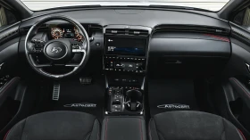 Hyundai Tucson 1.6 T-GDi N LINE Plug-in Hybrid 4x4 Automatic | Mobile.bg    8