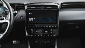 Hyundai Tucson 1.6 T-GDi N LINE Plug-in Hybrid 4x4 Automatic | Mobile.bg    10