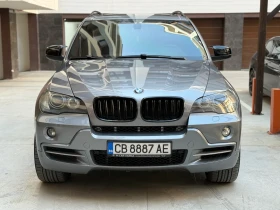     BMW X5 4.8 i