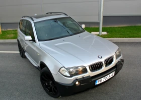 BMW X3 3.0D / АВТОМАТ / ПАНОРАМА / SPORT PACK / NaVi*  - изображение 1
