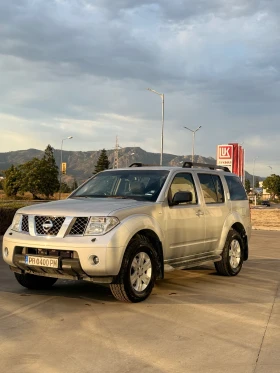 Nissan Pathfinder 2.5 dci | Mobile.bg    2