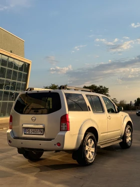 Nissan Pathfinder 2.5 dci | Mobile.bg    4