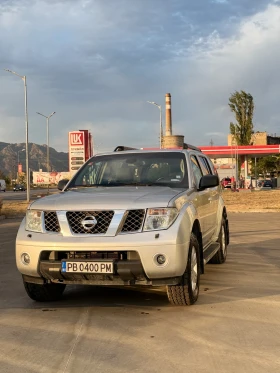Nissan Pathfinder 2.5 dci - изображение 1