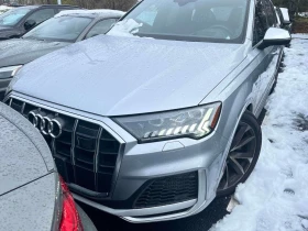 Audi SQ7 * Premium Plus * CARFAX *    | Mobile.bg    6