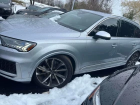 Audi SQ7 * Premium Plus * CARFAX *    | Mobile.bg    2
