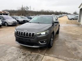 Jeep Cherokee 2.2Mjt AWD Active Drive OVERLAND* UNIKAT*  - 32550 лв. / 16642.55 € - 13383502 2
