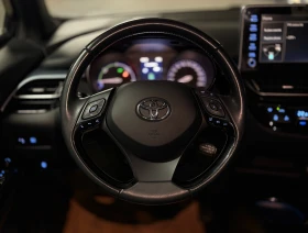 Toyota C-HR -Facelift-1.8 Hybrid-Keyless-Navi-Led-Гаранция- - 18700 € / 36574.02 лв. - 76530029 8