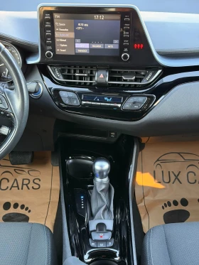 Toyota C-HR -Facelift-1.8 Hybrid-Keyless-Navi-Led-Гаранция- - 18700 € / 36574.02 лв. - 76530029 10