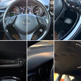 Toyota C-HR -Facelift-1.8 Hybrid-Keyless-Navi-Led-Гаранция- - 18700 € / 36574.02 лв. - 76530029 14