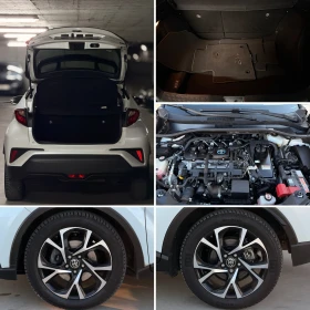 Toyota C-HR -Facelift-1.8 Hybrid-Keyless-Navi-Led-Гаранция- - 18700 € / 36574.02 лв. - 76530029 16
