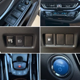 Toyota C-HR -Facelift-1.8 Hybrid-Keyless-Navi-Led-Гаранция- - 18700 € / 36574.02 лв. - 76530029 12