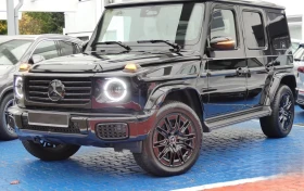 Mercedes-Benz G 450 d/AMG/4-MATIC/FACELIFT/NIGHT/BURM/CAMERA/KEYLESS/ | Auto.bg — изображение 3