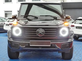 Mercedes-Benz G 450 d/AMG/4-MATIC/FACELIFT/NIGHT/BURM/CAMERA/KEYLESS/ | Auto.bg — изображение 2